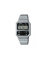 Orologio Casio Edgy Collection in Acciaio A100WE-1AEF - A100WE-1AEF